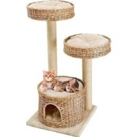 Лежанки, домики, когтеточки для кошек и собак