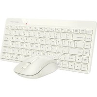 Офисный набор A4Tech Fstyler FG2200 Air2 (бежевый) - Превью изображения №4 — Интернет-магазин ПроЗаказ