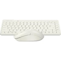 Офисный набор A4Tech Fstyler FG2200 Air2 (бежевый) - Превью изображения №5 — Интернет-магазин ПроЗаказ
