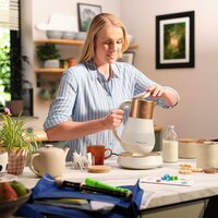 Электрический чайник Russell Hobbs Calm Kettle 27450-70 - Превью изображения №4 — Интернет-магазин ПроЗаказ