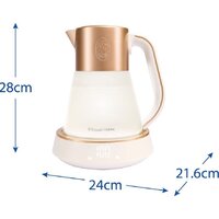 Электрический чайник Russell Hobbs Calm Kettle 27450-70 - Превью изображения №5 — Интернет-магазин ПроЗаказ