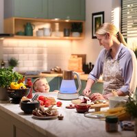 Электрический чайник Russell Hobbs Calm Kettle 27450-70 - Превью изображения №3 — Интернет-магазин ПроЗаказ