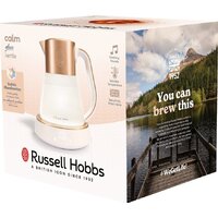 Электрический чайник Russell Hobbs Calm Kettle 27450-70 - Превью изображения №6 — Интернет-магазин ПроЗаказ