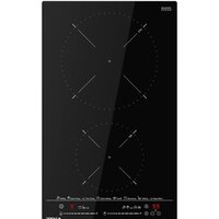 Варочная панель TEKA MasterSense Domino IZC 32600 MST (черный) - Превью изображения №2 — Интернет-магазин ПроЗаказ