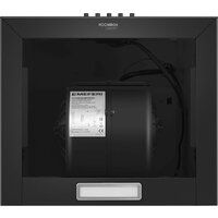 Кухонная вытяжка Meferi ROOMBOX40BK Comfort - Превью изображения №8 — Интернет-магазин ПроЗаказ