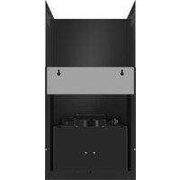 Кухонная вытяжка Meferi ROOMBOX40BK Comfort - Превью изображения №11 — Интернет-магазин ПроЗаказ