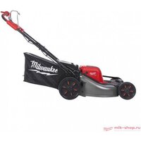 Газонокосилка Milwaukee M18 F2LM53-122 4933479585 (с 2-мя АКБ) - Превью изображения №4 — Интернет-магазин ПроЗаказ