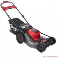 Газонокосилка Milwaukee M18 F2LM53-122 4933479585 (с 2-мя АКБ) - Превью изображения №2 — Интернет-магазин ПроЗаказ