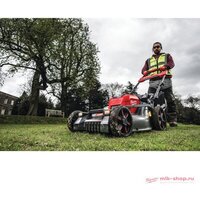 Газонокосилка Milwaukee M18 F2LM53-122 4933479585 (с 2-мя АКБ) - Превью изображения №6 — Интернет-магазин ПроЗаказ