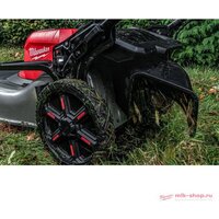 Газонокосилка Milwaukee M18 F2LM53-122 4933479585 (с 2-мя АКБ) - Превью изображения №11 — Интернет-магазин ПроЗаказ