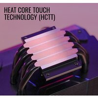 Кулер для процессора AeroCool Cylon 4F WH ARGB PWM 4P - Превью изображения №4 — Интернет-магазин ПроЗаказ
