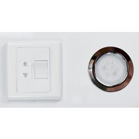  Doratiz Шкаф с зеркалом Селена 60 (белый) - Превью изображения №4 — Интернет-магазин ПроЗаказ