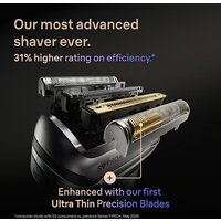 Электробритва Braun Series 9 Pro+ 9660cc - Превью изображения №7 — Интернет-магазин ПроЗаказ