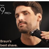 Электробритва Braun Series 9 Pro+ 9660cc - Превью изображения №4 — Интернет-магазин ПроЗаказ
