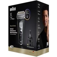 Электробритва Braun Series 9 Pro+ 9660cc - Превью изображения №2 — Интернет-магазин ПроЗаказ