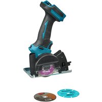 Монтажная (отрезная) пила Makita DMC300Z (без АКБ) - Превью изображения №3 — Интернет-магазин ПроЗаказ
