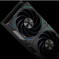 Система жидкостного охлаждения для процессора Thermalright Rainbow Vision 360 Turbo ARGB (черный) - Превью изображения №3 — Интернет-магазин ПроЗаказ