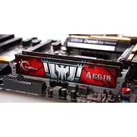 Оперативная память G.Skill Aegis 8GB DDR3 PC3-12800 F3-1600C11S-8GIS - Превью изображения №2 — Интернет-магазин ПроЗаказ