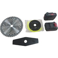 Триммер Edon UGT-18CBL (с 2-мя АКБ) - Превью изображения №8 — Интернет-магазин ПроЗаказ