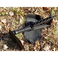 Лопата походная Fiskars 131320 - Превью изображения №4 — Интернет-магазин ПроЗаказ