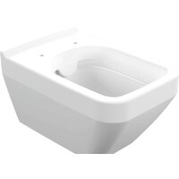 Унитаз подвесной Cersanit Crea Square Clean On DPL EO Slim A63115 - Превью изображения №2 — Интернет-магазин ПроЗаказ