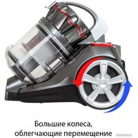 Пылесос Supra VCS-2525 - Превью изображения №11 — Интернет-магазин ПроЗаказ