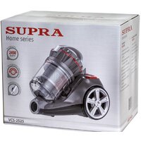 Пылесос Supra VCS-2525 - Превью изображения №12 — Интернет-магазин ПроЗаказ