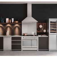 Кухонная вытяжка Smeg KD100HXE - Превью изображения №2 — Интернет-магазин ПроЗаказ