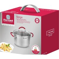 Кастрюля Rondell Sorge RDS-1220 - Превью изображения №3 — Интернет-магазин ПроЗаказ