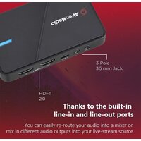 Устройство видеозахвата AverMedia Live Gamer Extreme 3 GC551G2 - Превью изображения №7 — Интернет-магазин ПроЗаказ