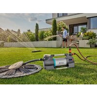 Садовый насос Gardena 6500 SilentComfort 9059-20 - Превью изображения №9 — Интернет-магазин ПроЗаказ