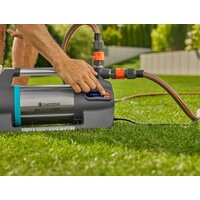 Садовый насос Gardena 6500 SilentComfort 9059-20 - Превью изображения №12 — Интернет-магазин ПроЗаказ