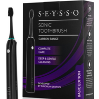 Электрическая зубная щетка Seysso Carbon Basic - Превью изображения №5 — Интернет-магазин ПроЗаказ