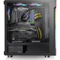 Корпус Thermaltake H200 TG RGB CA-1M3-00M1WN-00 - Превью изображения №2 — Интернет-магазин ПроЗаказ