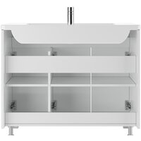  Айсберг Тумба под умывальник Maria 100 Мечта без ящика - Превью изображения №4 — Интернет-магазин ПроЗаказ