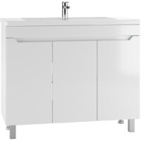 Айсберг Тумба под умывальник Maria 100 Мечта без ящика