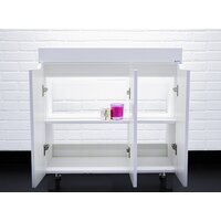  Айсберг Тумба под умывальник Maria 100 Мечта без ящика - Превью изображения №10 — Интернет-магазин ПроЗаказ