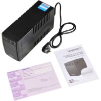 Источник бесперебойного питания IPPON Back Basic 650 - Превью изображения №8 — Интернет-магазин ПроЗаказ