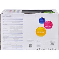 Источник бесперебойного питания IPPON Back Basic 650 - Превью изображения №10 — Интернет-магазин ПроЗаказ