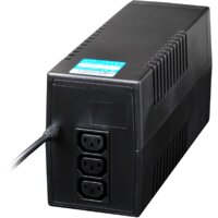 Источник бесперебойного питания IPPON Back Basic 650 - Превью изображения №4 — Интернет-магазин ПроЗаказ