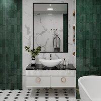 Умывальник Wellsee Carefree Dove 332902000 - Превью изображения №8 — Интернет-магазин ПроЗаказ
