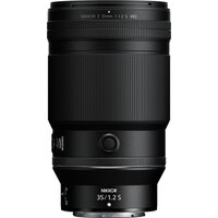 Объектив Nikon NIKKOR Z 35 мм f/1.2 S - Превью изображения №5 — Интернет-магазин ПроЗаказ