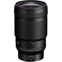 Объектив Nikon NIKKOR Z 35 мм f/1.2 S - Превью изображения №4 — Интернет-магазин ПроЗаказ