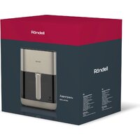 Аэрогриль (аэрофритюрница) Rondell RDE-AF555 - Превью изображения №4 — Интернет-магазин ПроЗаказ