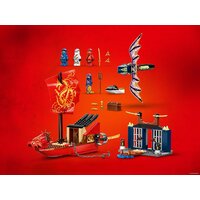Конструктор LEGO Ninjago 71749 Дар Судьбы. Решающая битва - Превью изображения №18 — Интернет-магазин ПроЗаказ