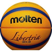 Баскетбольный мяч Molten B33T5000 (6 размер) - Превью изображения №4 — Интернет-магазин ПроЗаказ