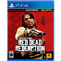 Red Dead Redemption 2023 для PlayStation 4