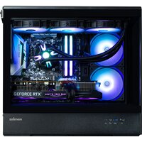 Корпус Zalman P30 (черный) - Превью изображения №10 — Интернет-магазин ПроЗаказ