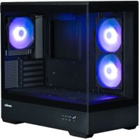Корпус Zalman P30 (черный) - Превью изображения №4 — Интернет-магазин ПроЗаказ