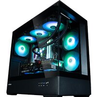 Корпус Zalman P30 (черный) - Превью изображения №5 — Интернет-магазин ПроЗаказ